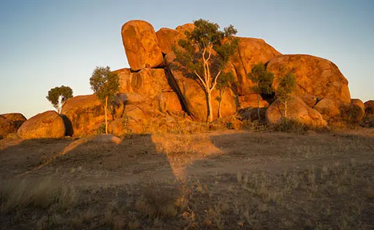 Northern Territory 2 and Barkly Tableland 