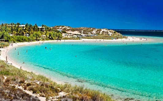 coral bay