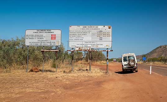 Gibb River Rd