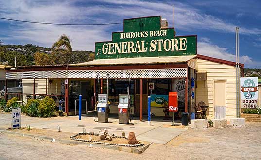 Horrocks