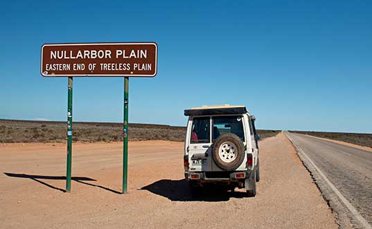 The Nullabor