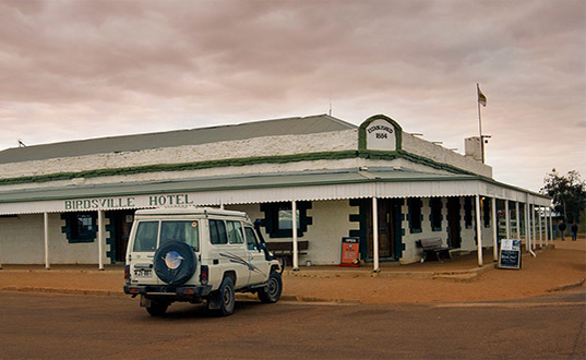 Birdsville Track