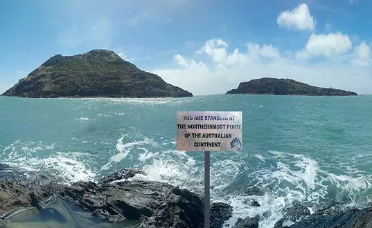 Cape York