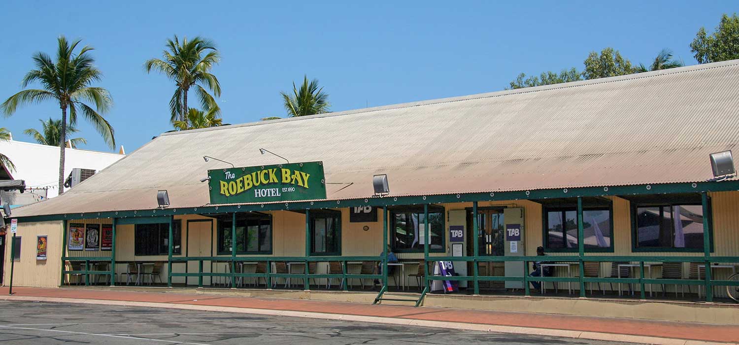 The Robuck Hotel