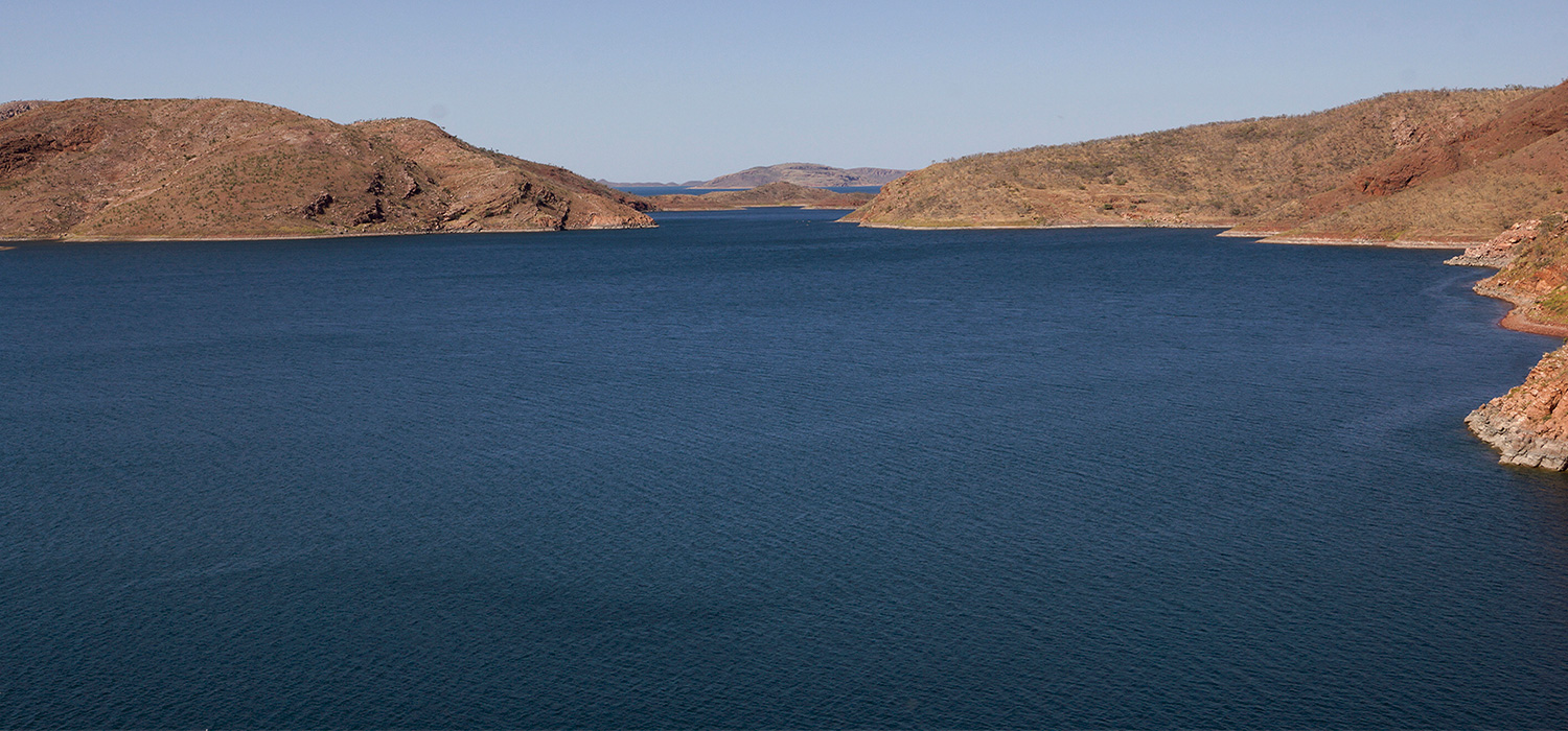 Lake Argyle