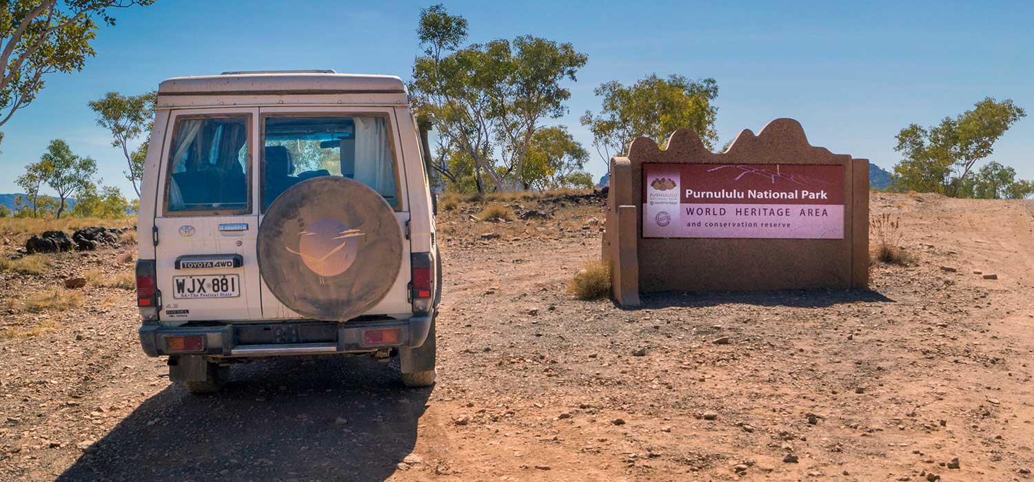 Purnululu national park