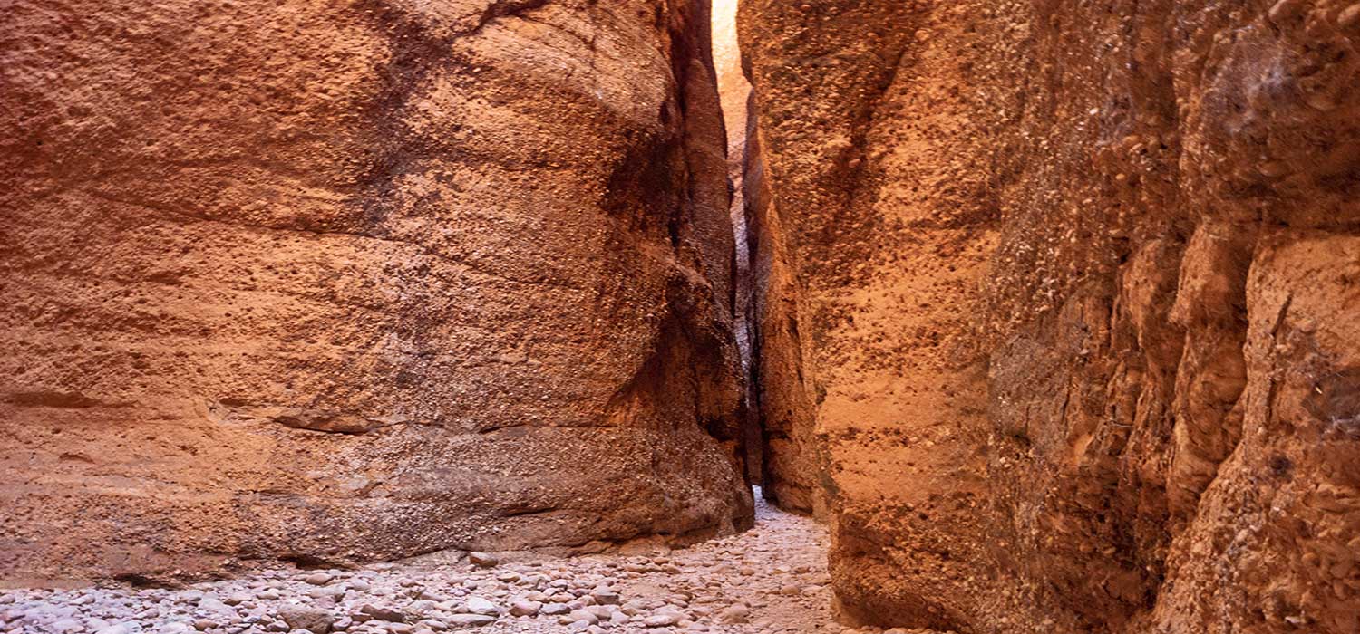 Echidna Gorge