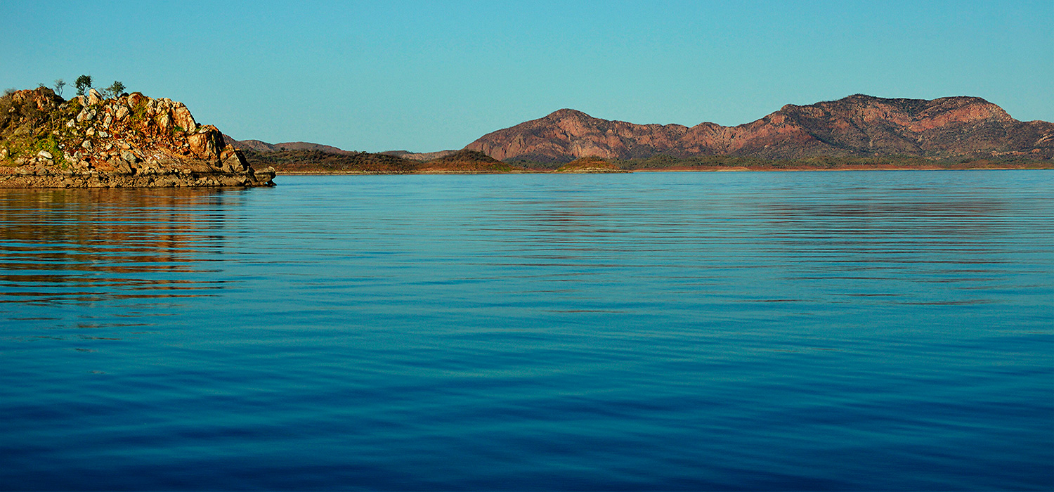 Lake Argyle