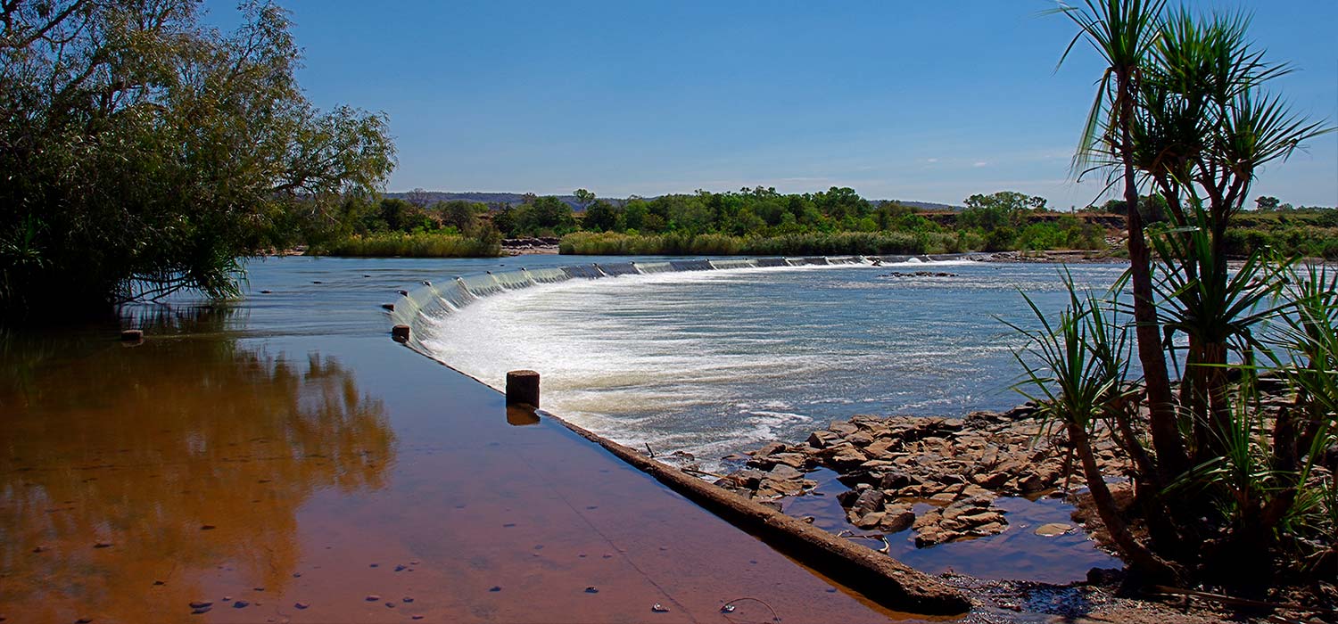 Ord RiverCrossing