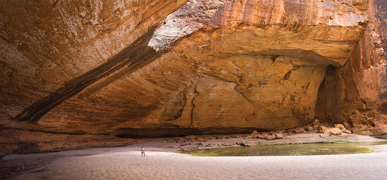 The Cathederal in the Bungle Bungles