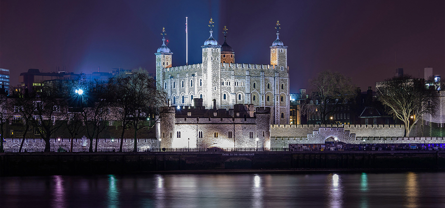 Tower of London traitors gate