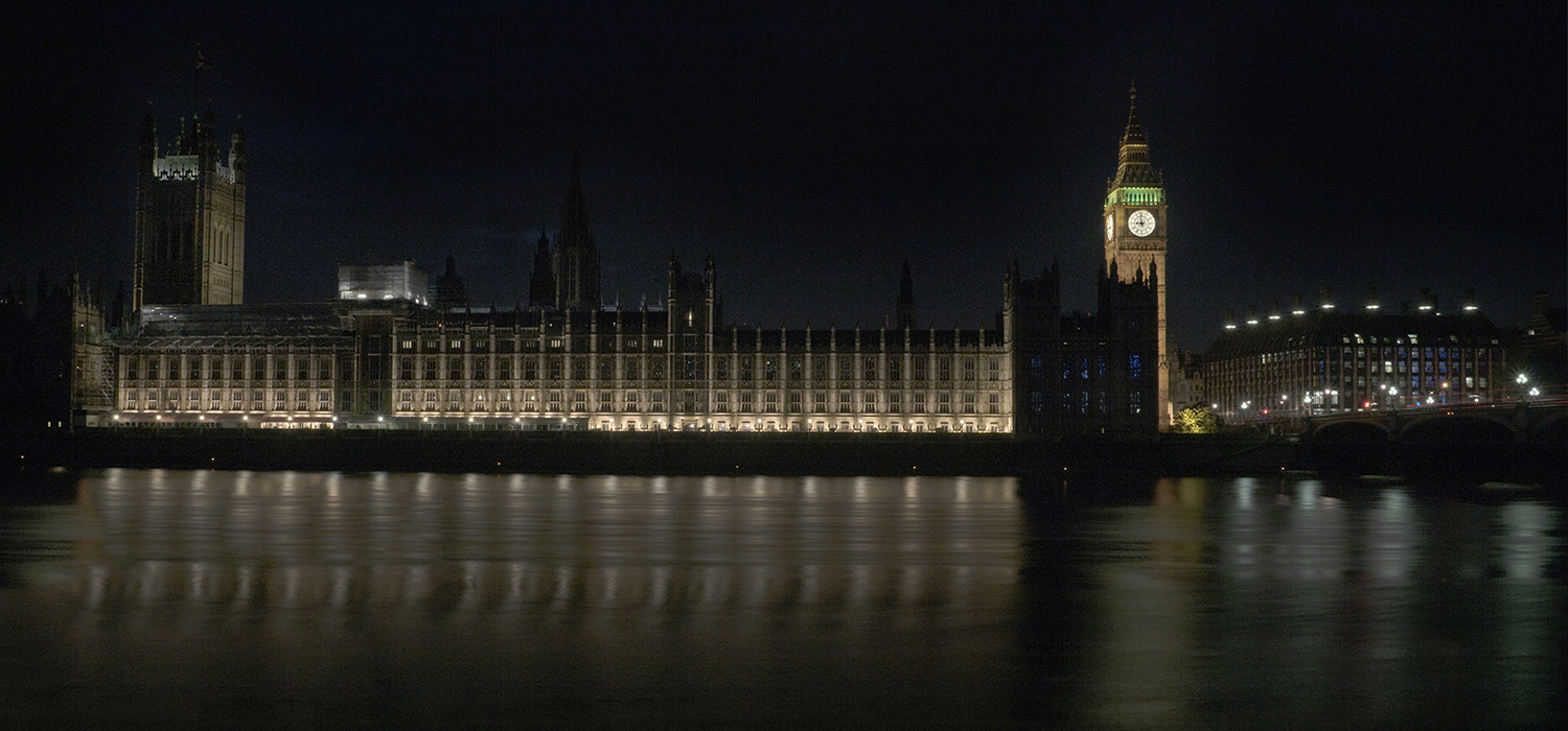 Big Ben and the Houses of Parliament
