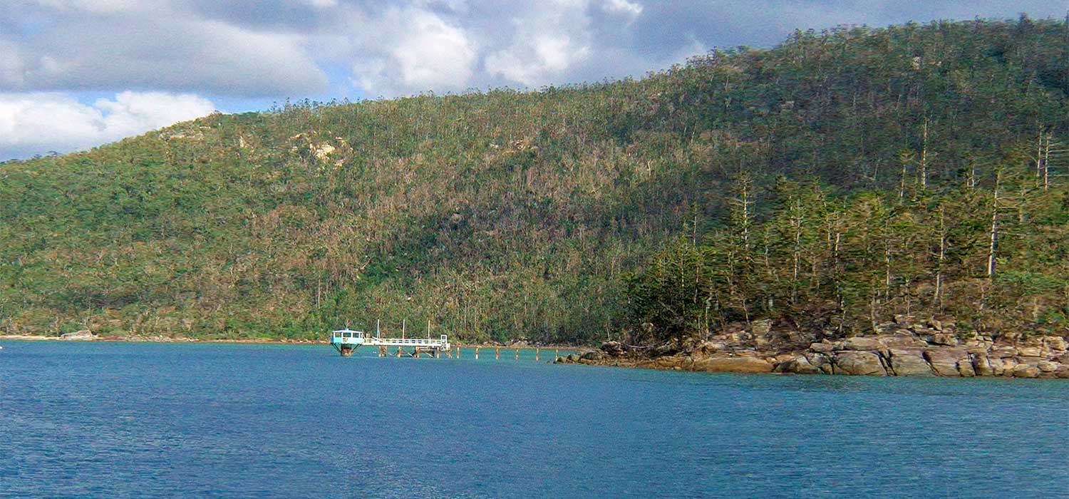 Jetty at Airlie_Beach