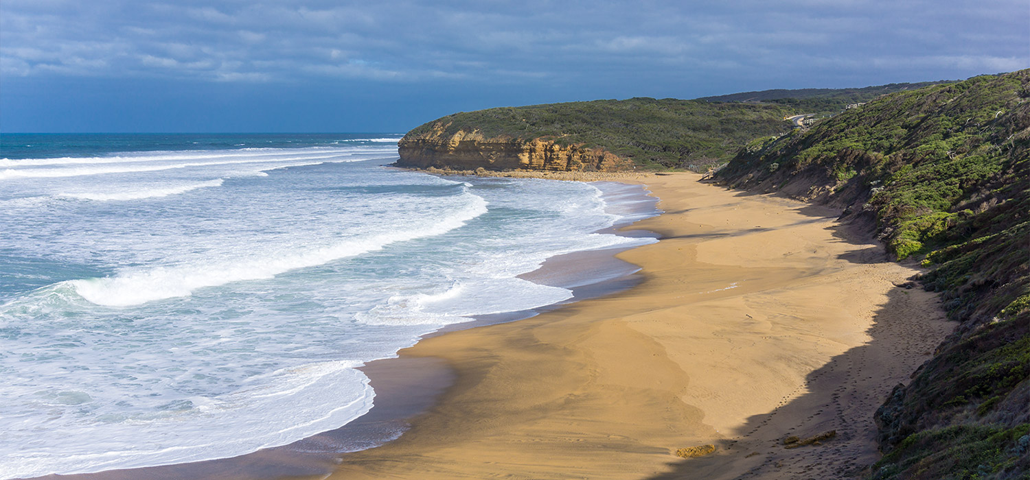 Bells beach