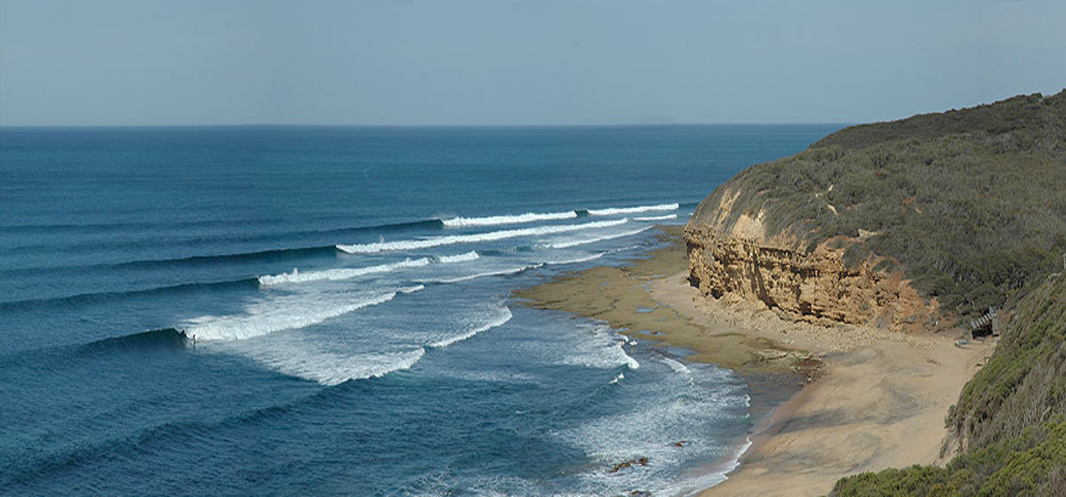 Bells beach 