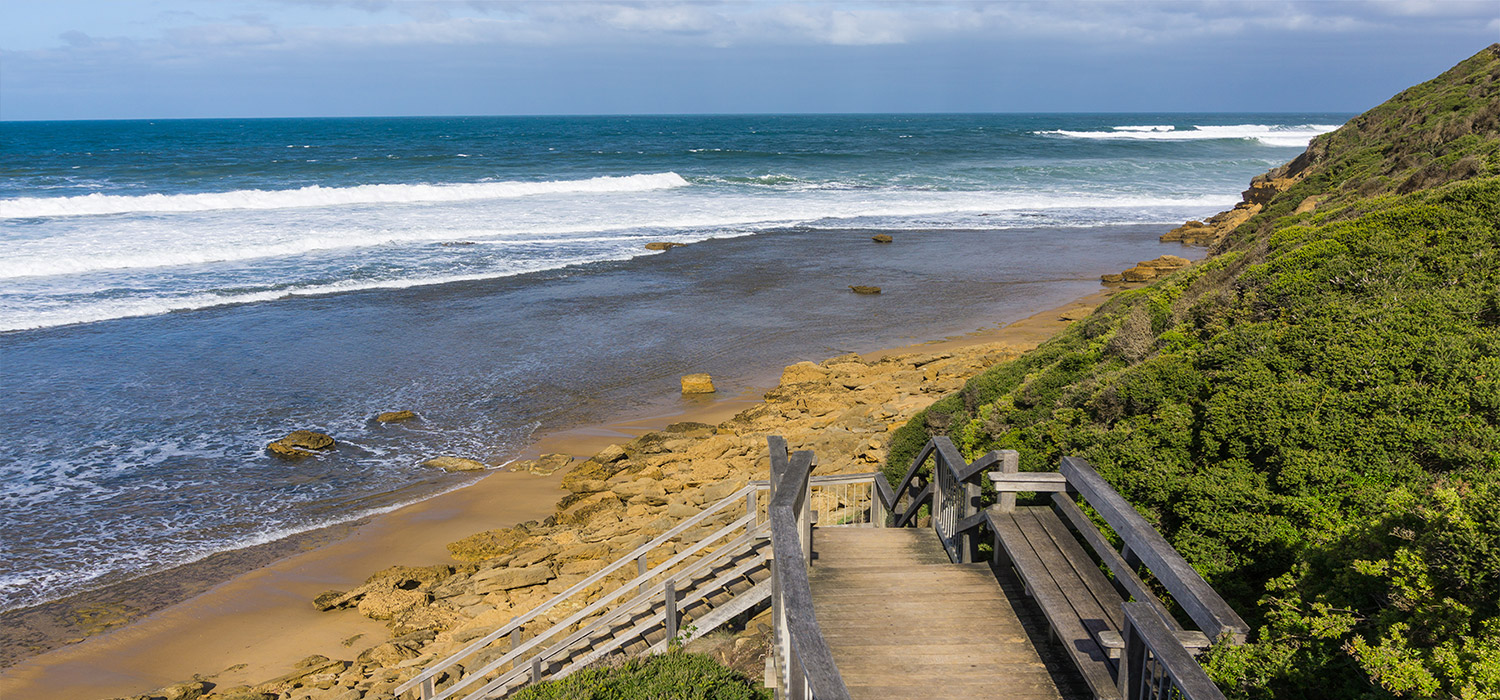 Bells beach