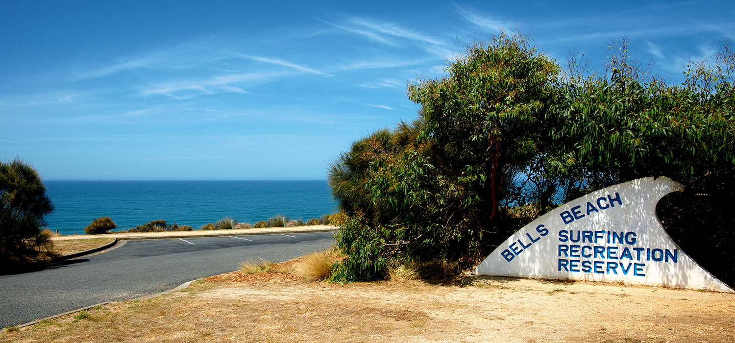Bells beach