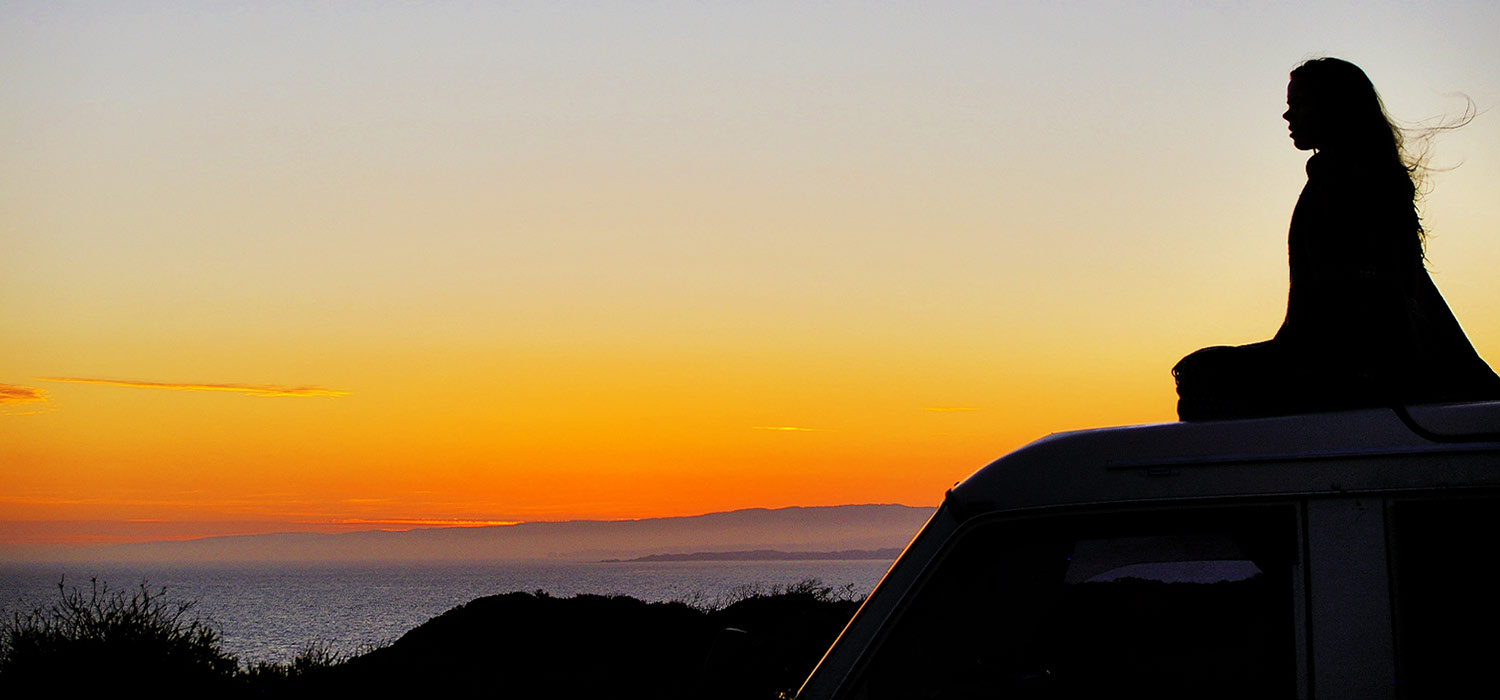 Sunset point Addis