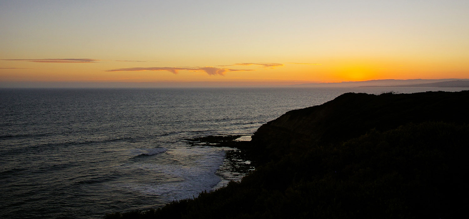 Sunset point Addis