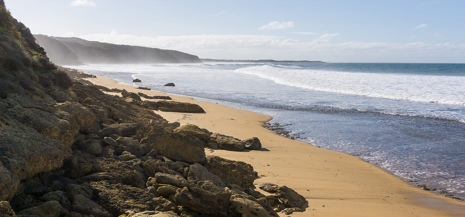Bells beach 
