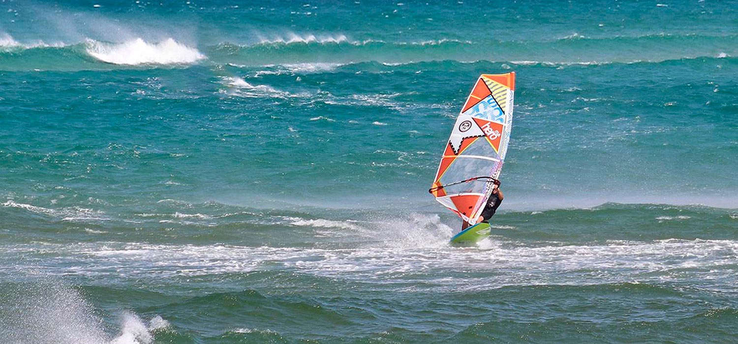 Bob Caddell at Caloundra