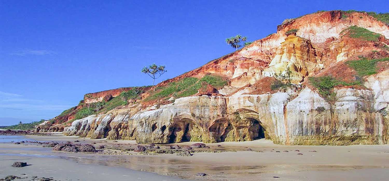 Caves at Ussher Point