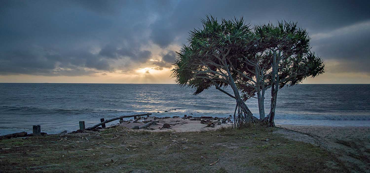 Sunrise at Captain Billy's Landing