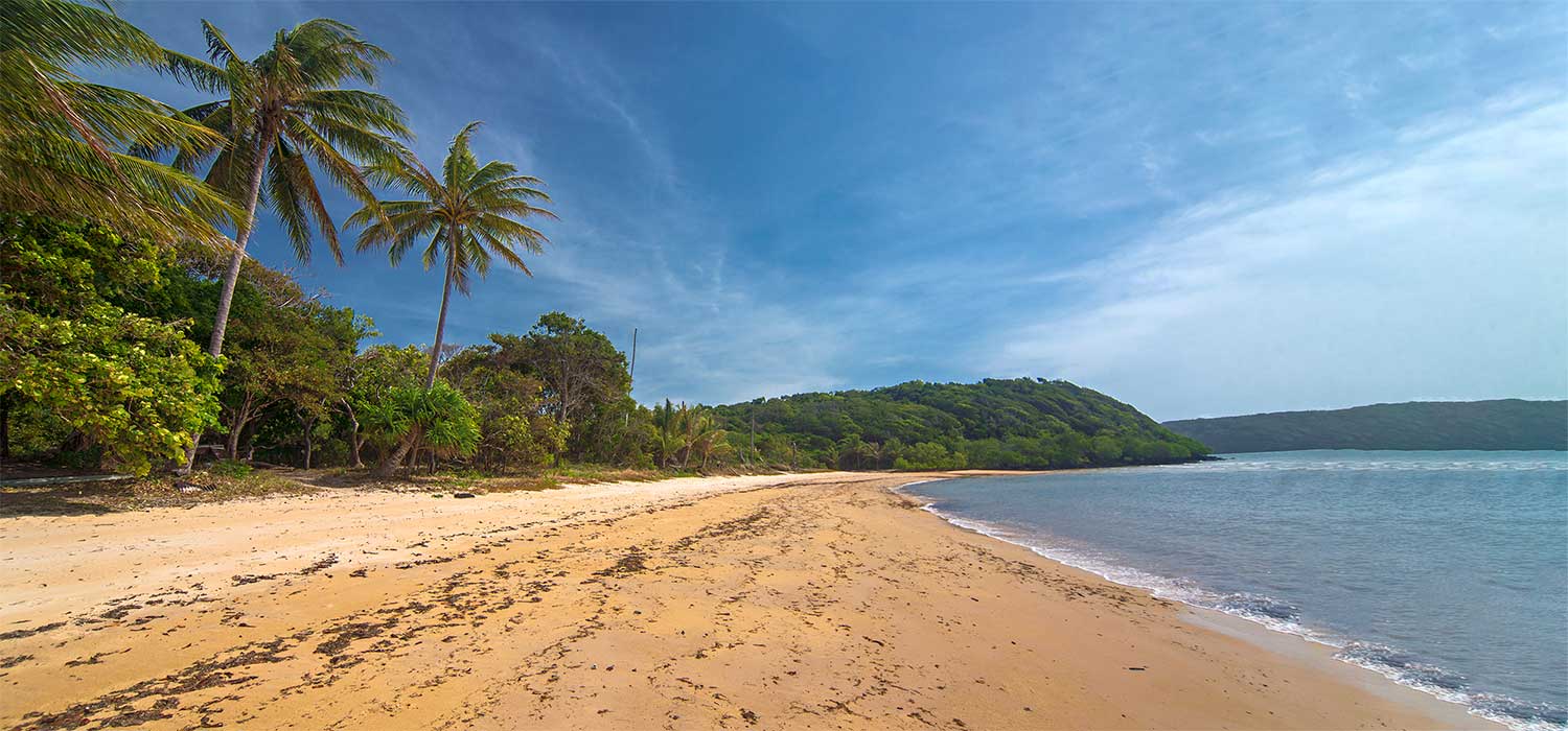 Somerset beach 