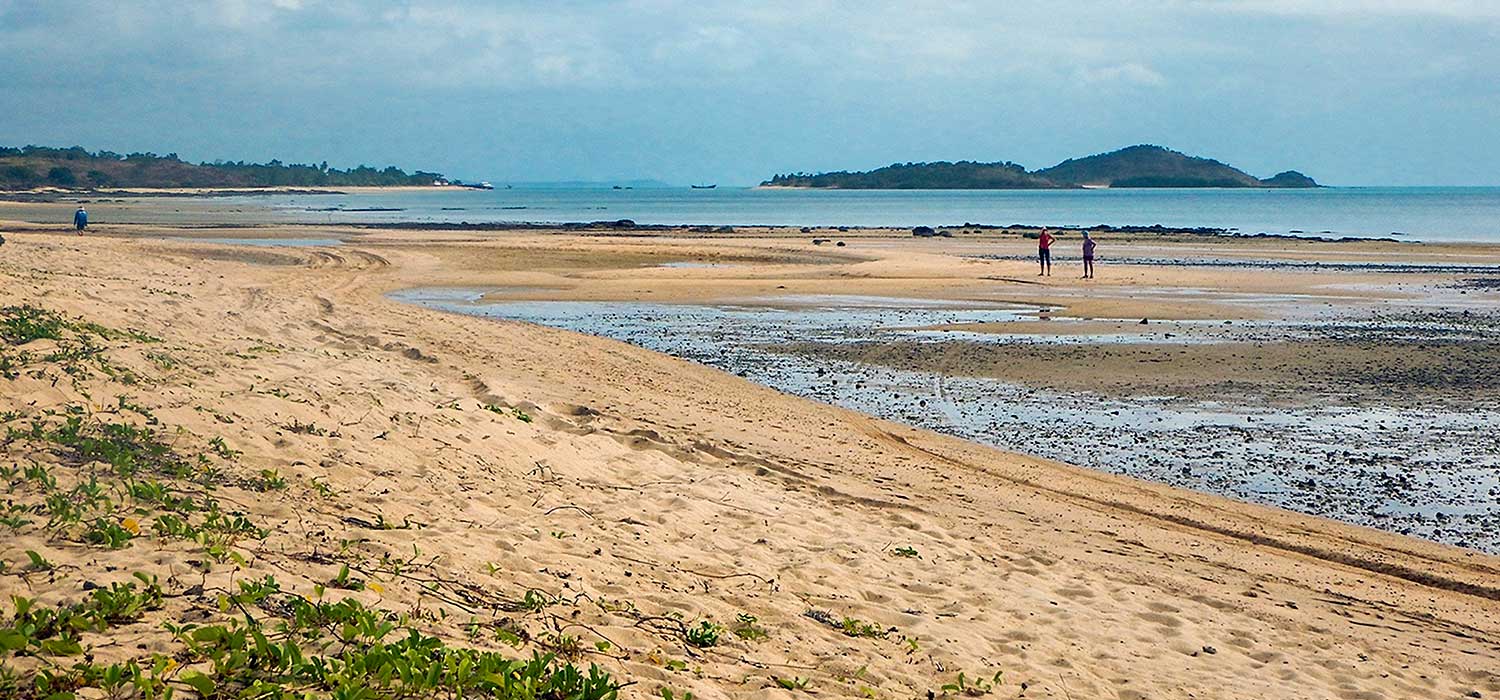 Loyalty beach