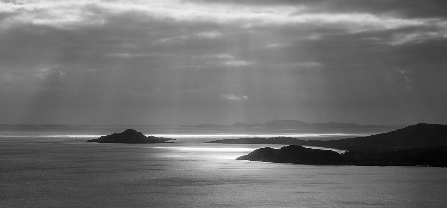 The northern most tip of Australia