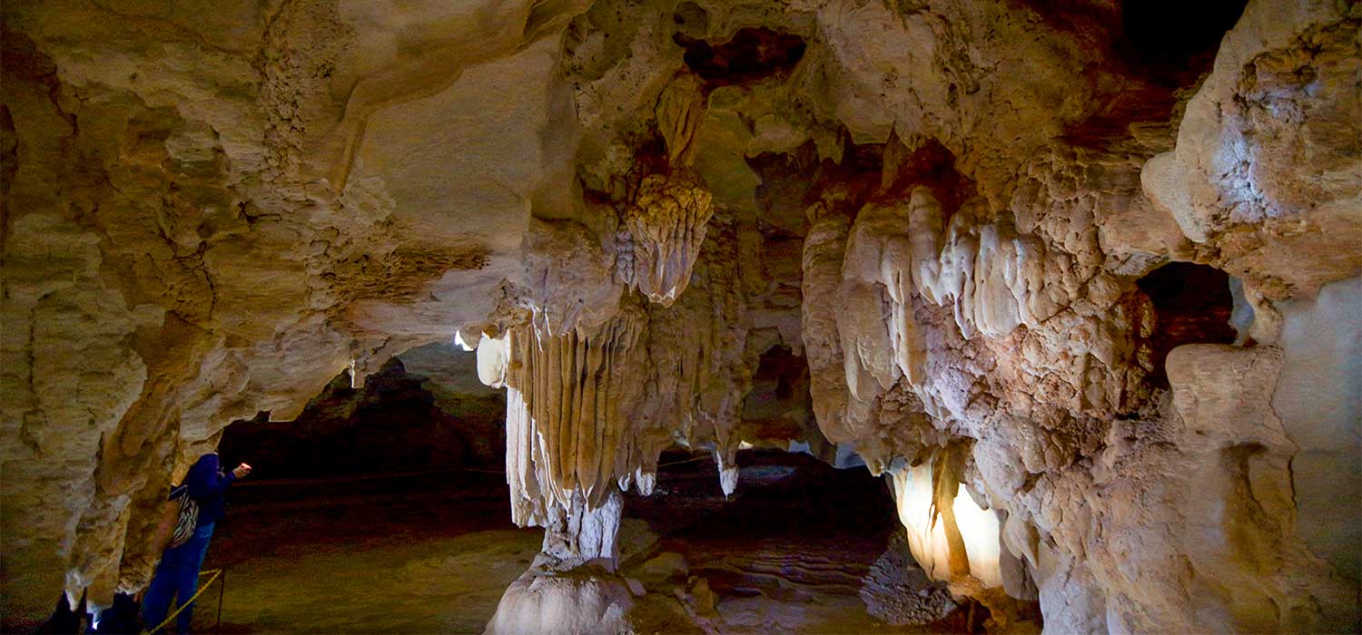  The Chillago caves