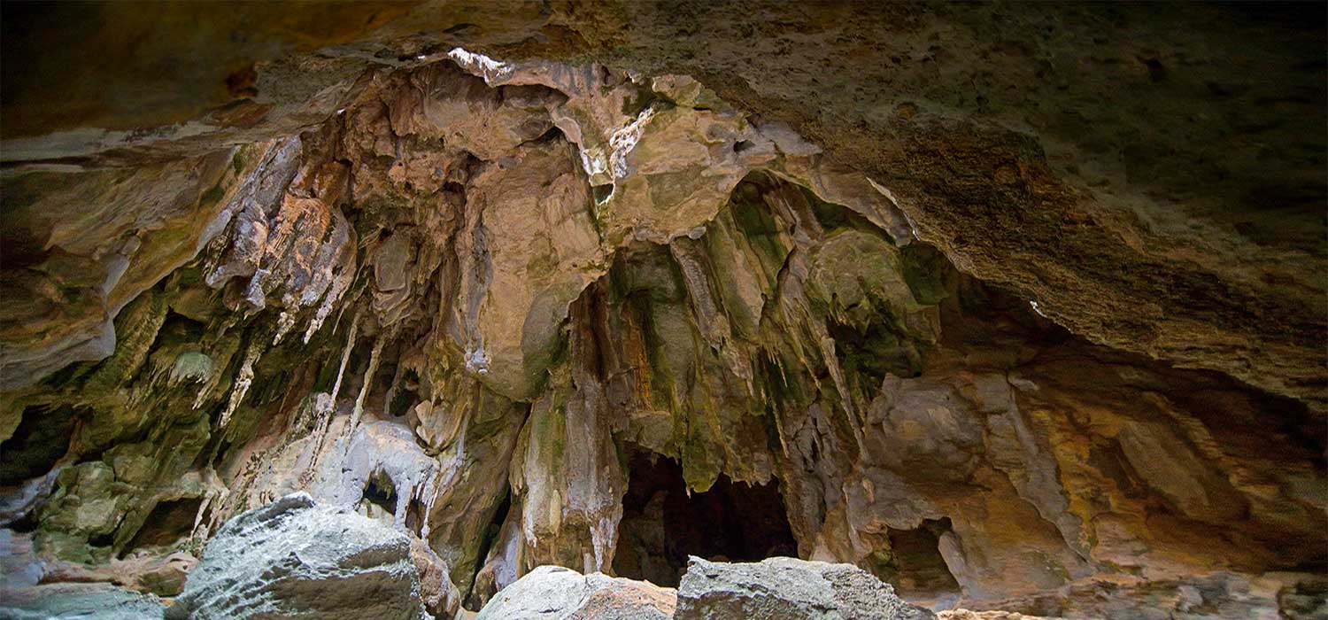  The Chillago caves