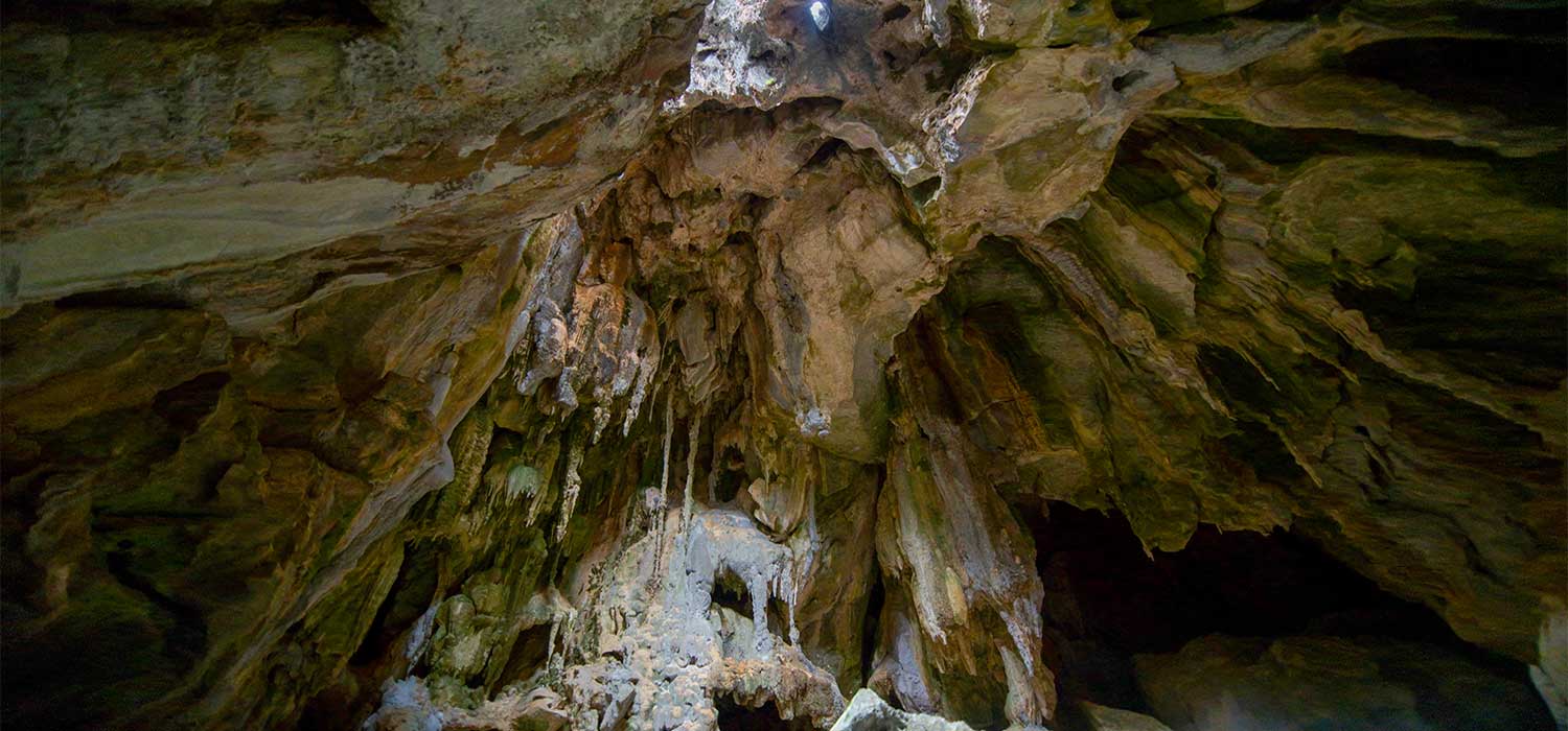  The Chillago caves
