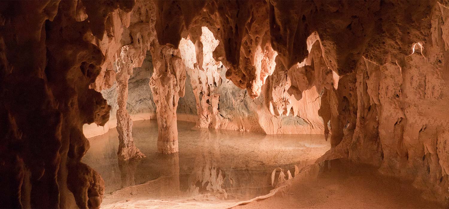 The Chillago caves