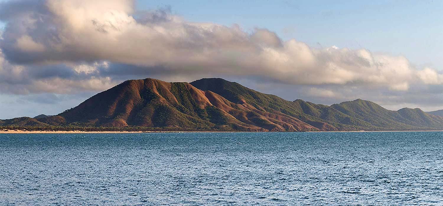 Cooktown harbour