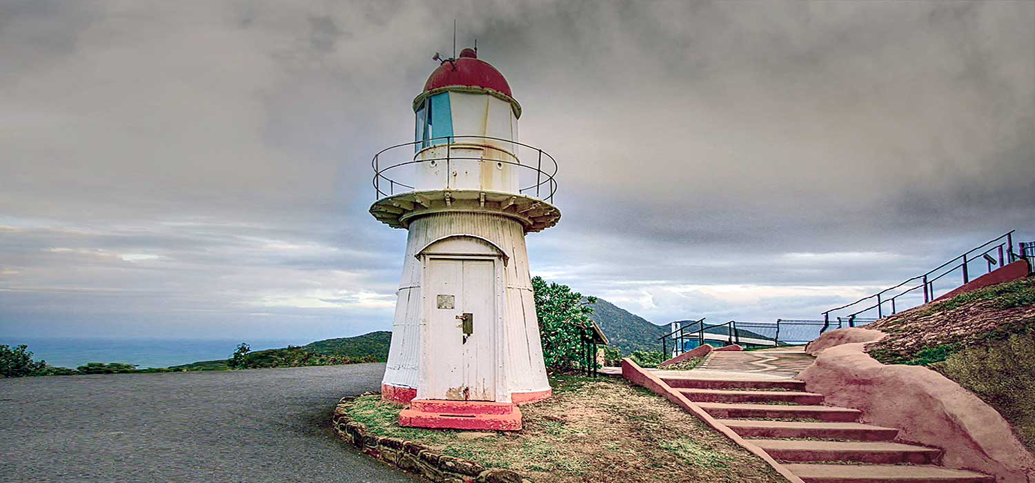 Cooktown lighthouse 