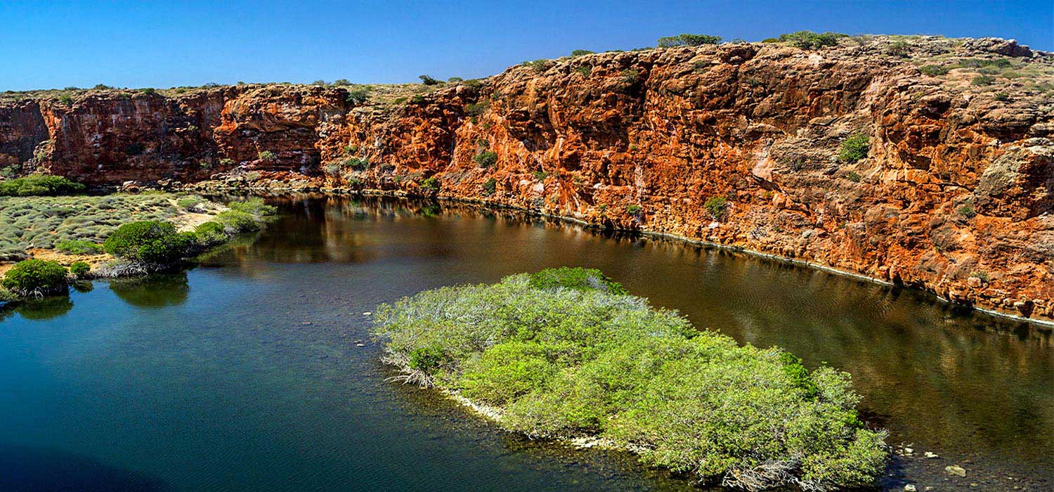 Yardi Creek