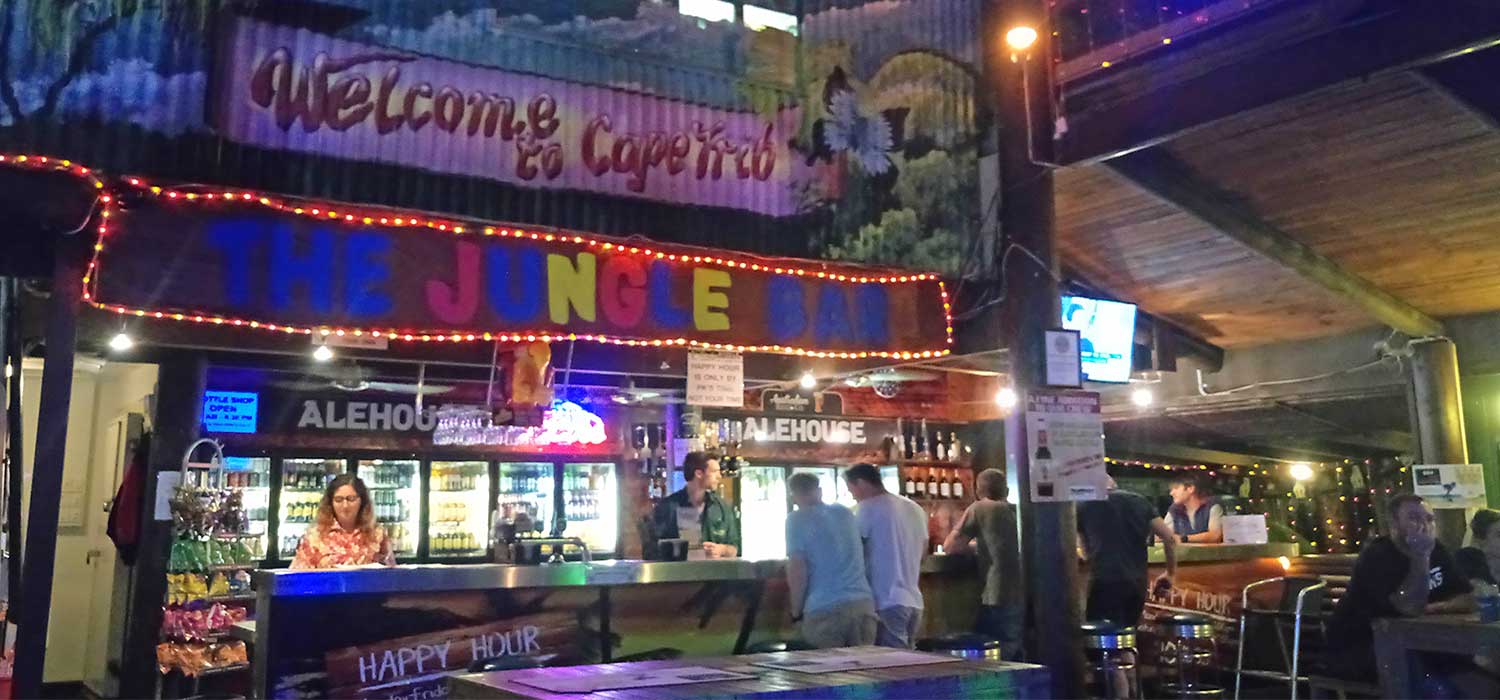 The Jungle Bar 