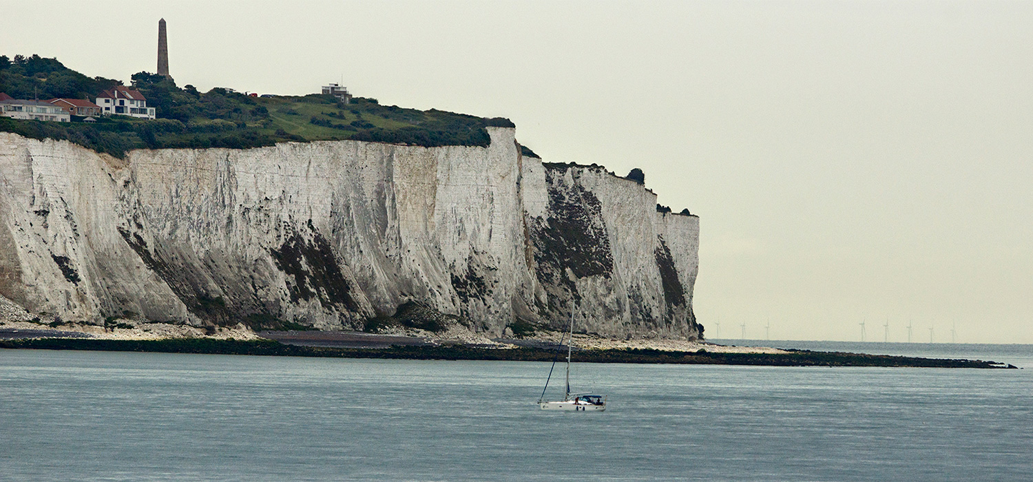 The White Cliffs of Dover