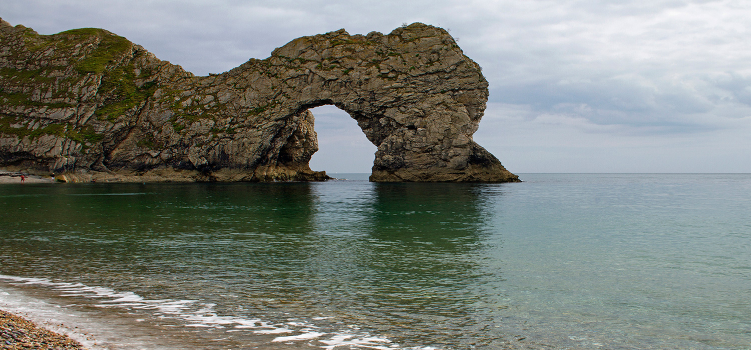 Durdles door in Dorset