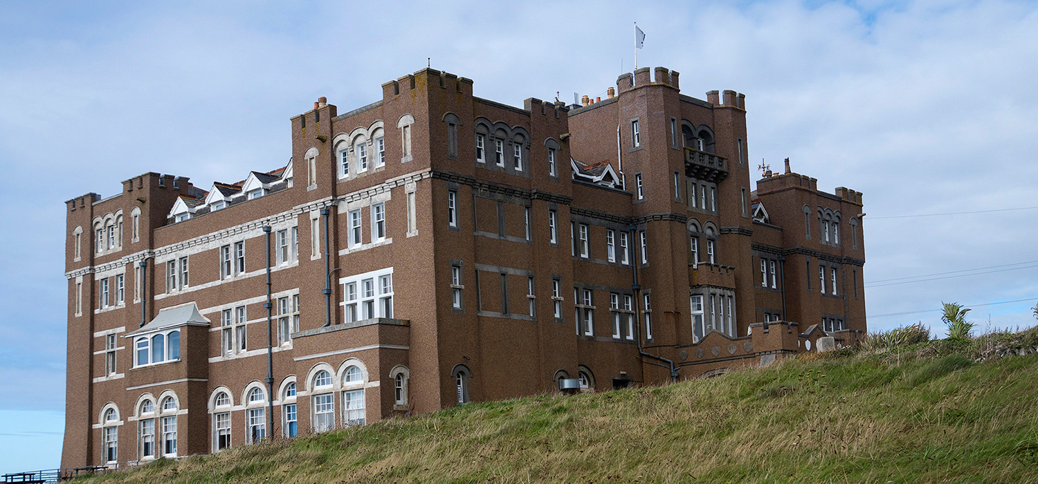 Tintagel hotel