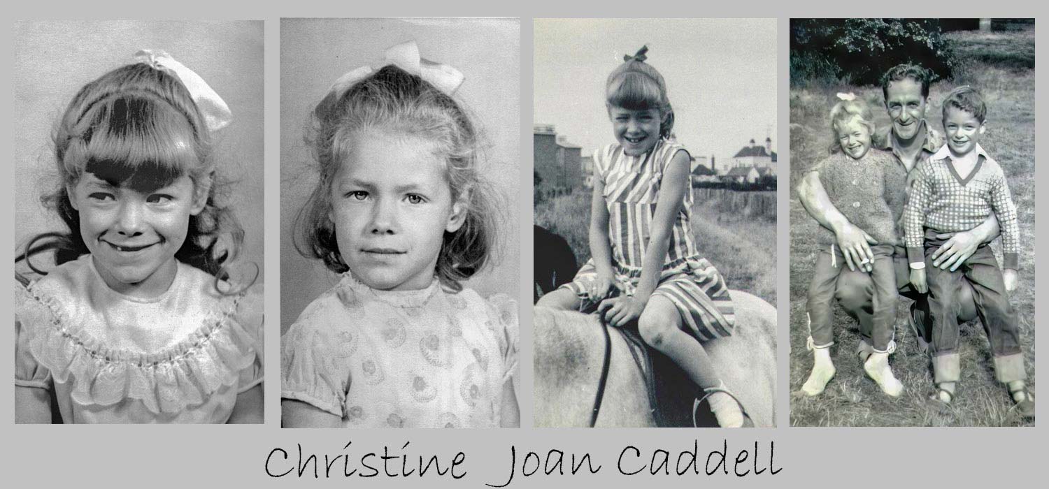 Christine Joan Caddell 