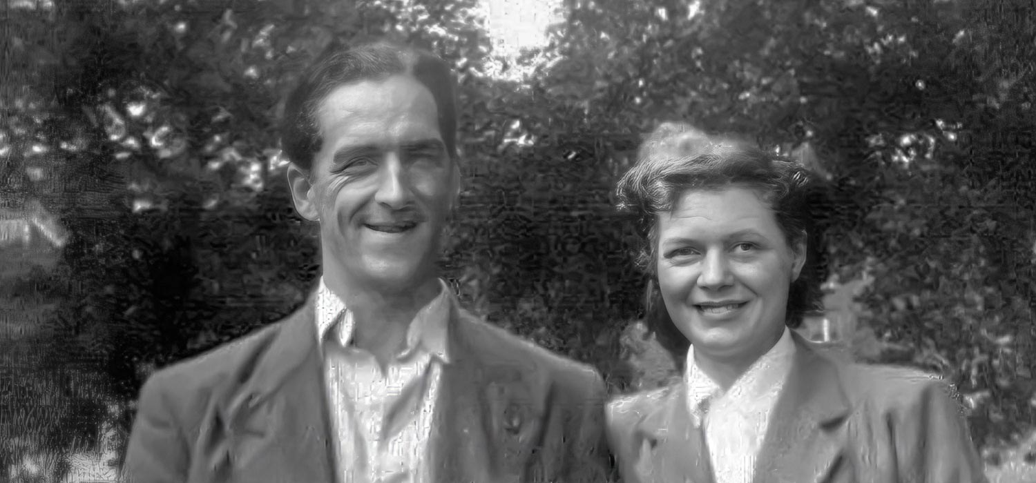 Our Mum and Dad