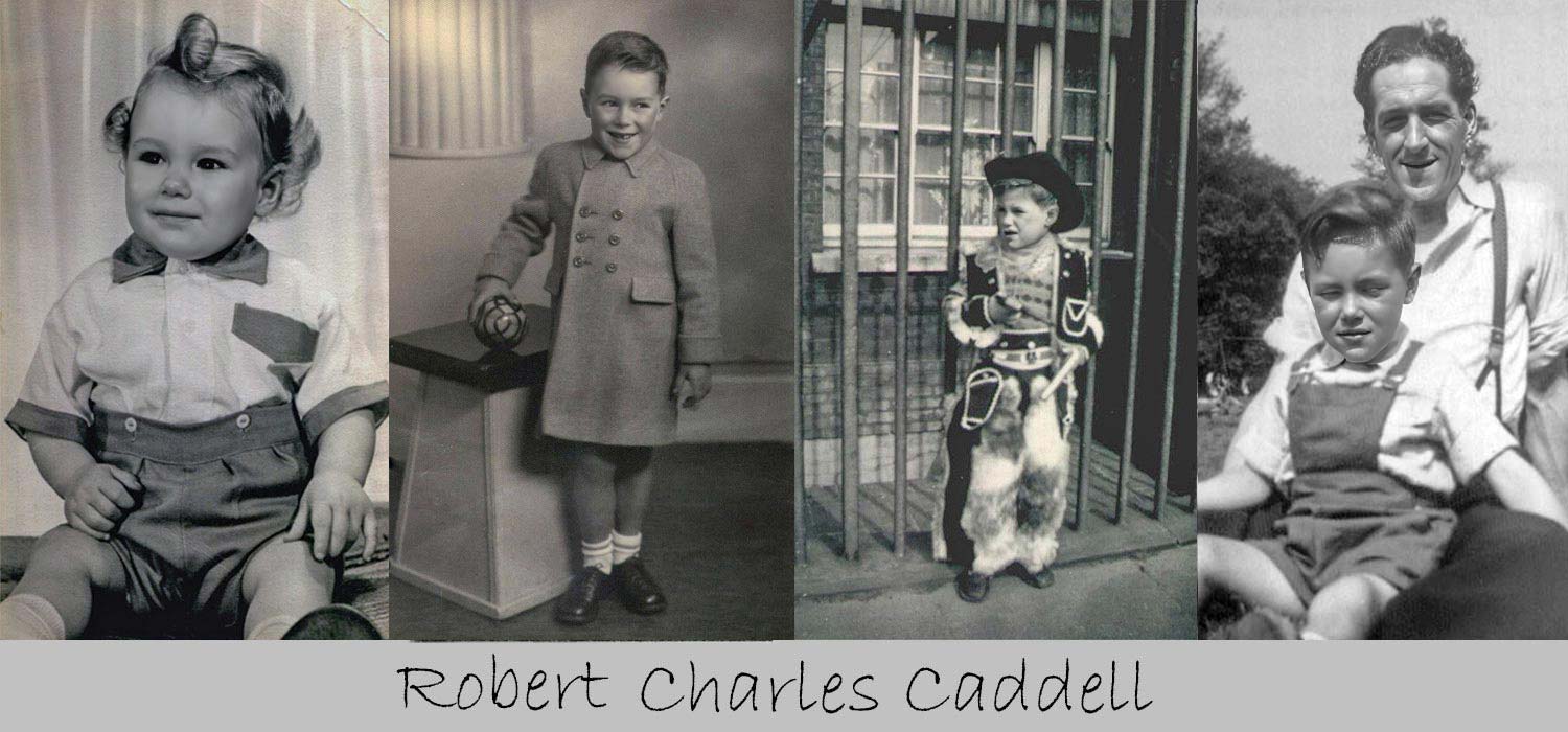 Robert Charles Caddell