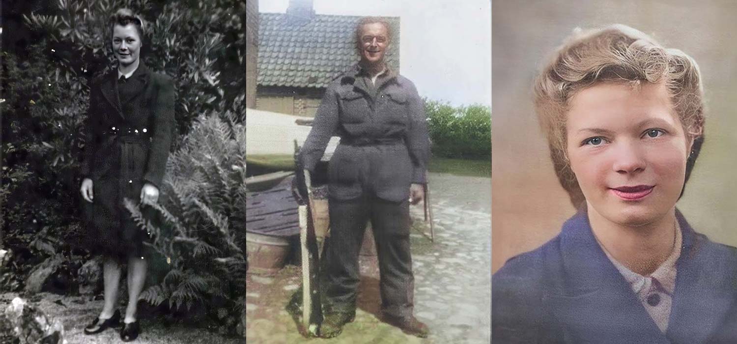 Our Mum and Dad