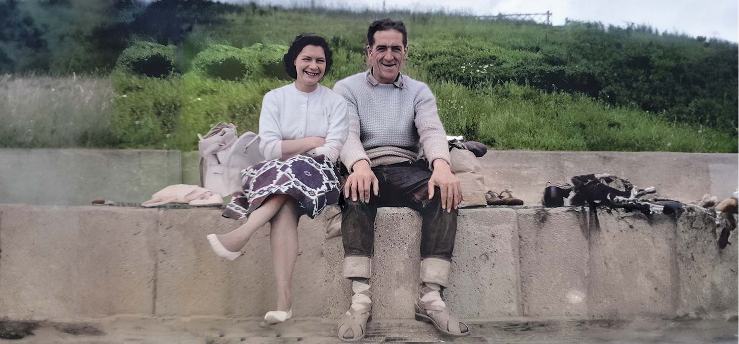 Our Mum and Dad