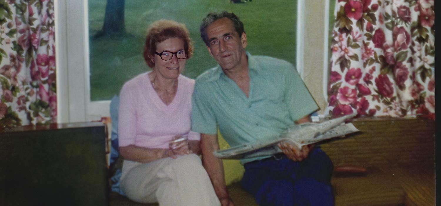 Our Mum and Dad
