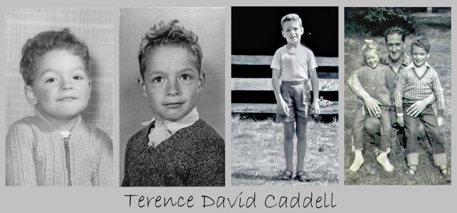Terence David Caddell