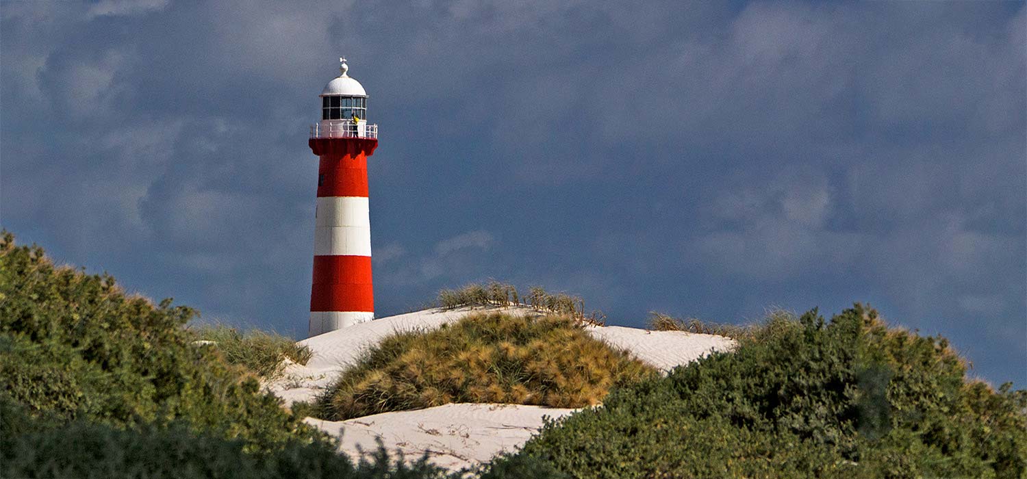 Point Moore lighthouse