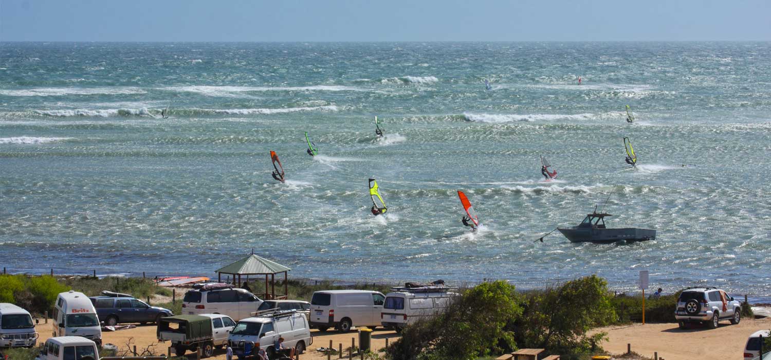 Coronation beach